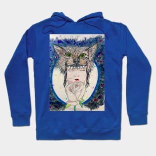 Shewolf Hoodie